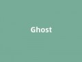 Ghost中文翻译,Ghost是什么意思,Ghost发音、用法及例句