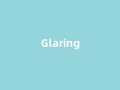 Glaring中文翻译,Glaring是什么意思,Glaring发音、用法及例句(gluing是什么意思中文翻译)