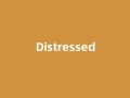 Distressed中文翻译,啥意思，Distressed用法及例句