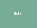 Golan中文翻译,Golan是什么意思,Golan发音、用法及例句(golang英文怎么读)